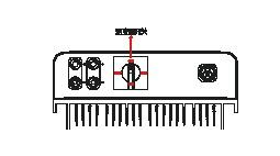 逆变器旋钮开关示意说明